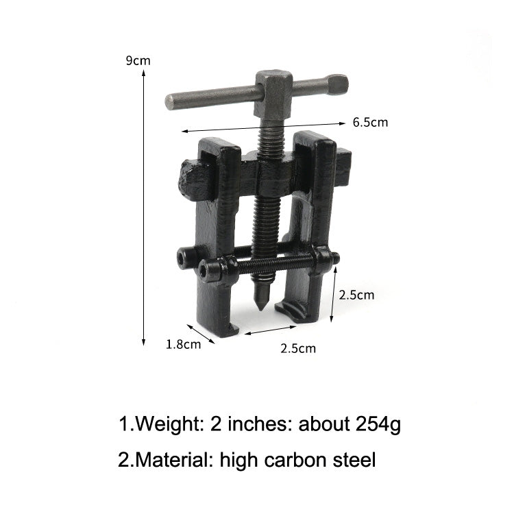 เครื่องมือถอดตลับลูกปืนแบบมัลติฟังก์ชั่น, 2 Inch, 3 Inch, 4 Inch, 6 Inch, 8 Inch