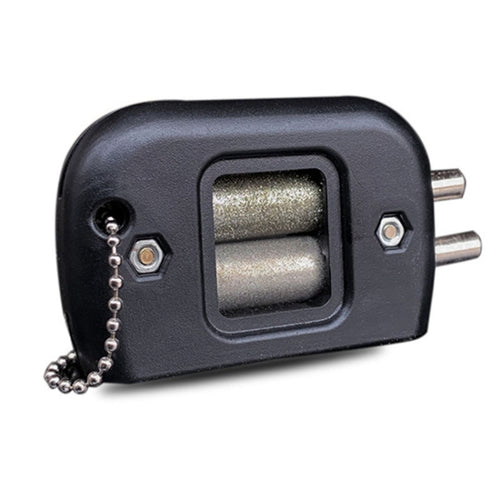 เครื่องลับมีดแกนคู่สำหรับรองเท้า Spher Mill และรองเท้าสเก็ตลีลา, Double Core