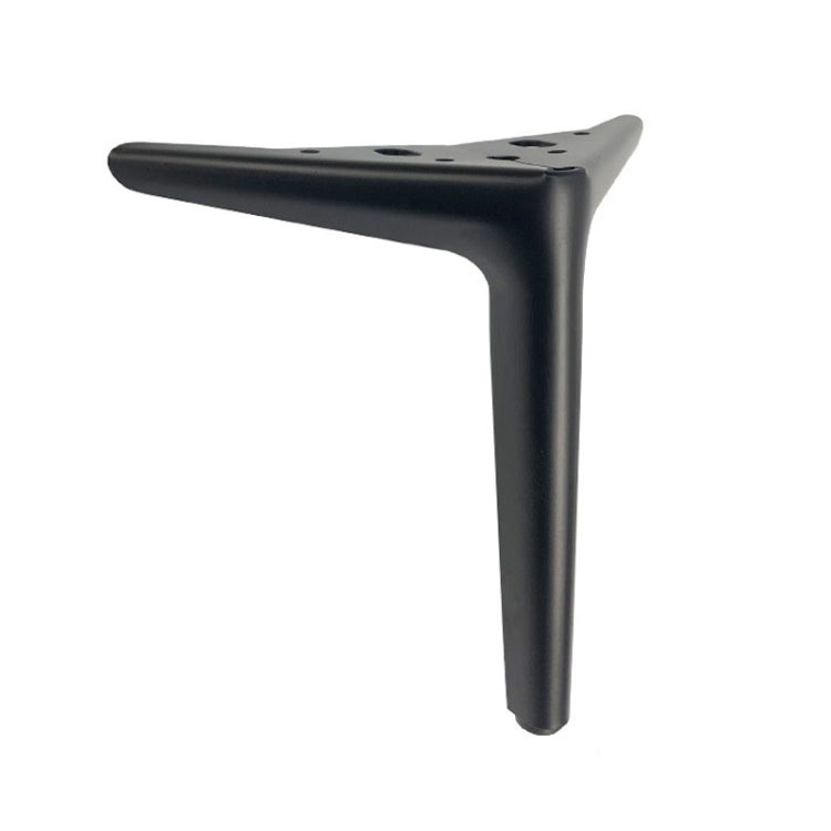 LH-XY-0010 ตู้โซฟา ขาเหล็ก ขาเฟอร์นิเจอร์ ความสูง:, 12cm, 15cm, 19cm, 25cm, 12cm Matte Black, 15cm Matte Black, 12cm Brushed Blue), 15cm Brushed Blue), 19cm Matte Black, 19cm Brushed Blue), 25cm Brushed Blue), 25cm Matte Black