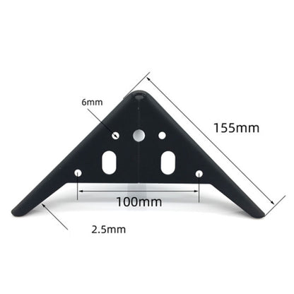 LH-XY-0010 ตู้โซฟา ขาเหล็ก ขาเฟอร์นิเจอร์ ความสูง:, 12cm, 15cm, 19cm, 25cm, 12cm Matte Black, 15cm Matte Black, 12cm Brushed Blue), 15cm Brushed Blue), 19cm Matte Black, 19cm Brushed Blue), 25cm Brushed Blue), 25cm Matte Black