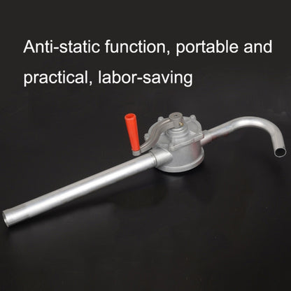 ปั๊มน้ำมันมือขนาดเล็กอลูมิเนียมป้องกันการระเบิด, Hand Oil Pump