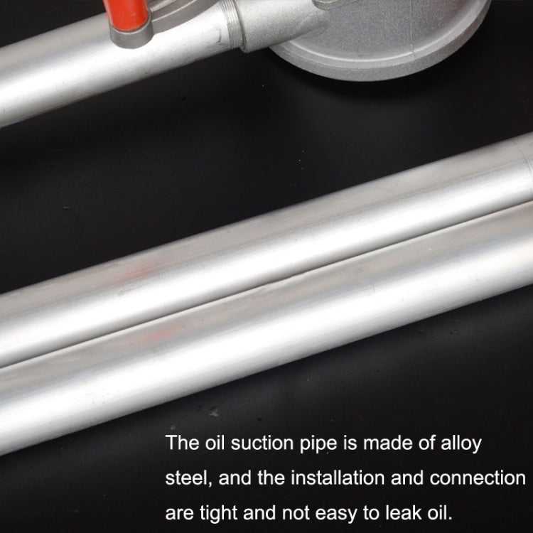 ปั๊มน้ำมันมือขนาดเล็กอลูมิเนียมป้องกันการระเบิด, Hand Oil Pump