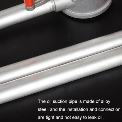 ปั๊มน้ำมันมือขนาดเล็กอลูมิเนียมป้องกันการระเบิด, Hand Oil Pump