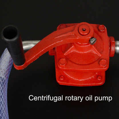 ปั๊มน้ำมันมือขนาดเล็กอลูมิเนียมป้องกันการระเบิด, Hand Oil Pump