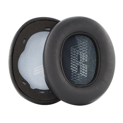 แผ่นรองหูฟังเมมโมรี่โฟม 1 คู่สำหรับชุดหูฟัง JBL E65BT / Duet NC
