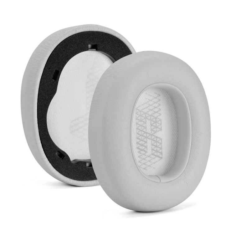 แผ่นรองหูฟังเมมโมรี่โฟม 1 คู่สำหรับชุดหูฟัง JBL E65BT / Duet NC