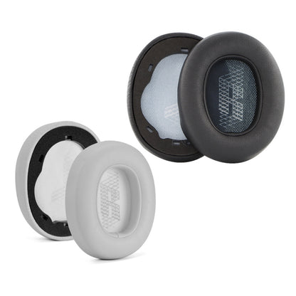 แผ่นรองหูฟังเมมโมรี่โฟม 1 คู่สำหรับชุดหูฟัง JBL E65BT / Duet NC