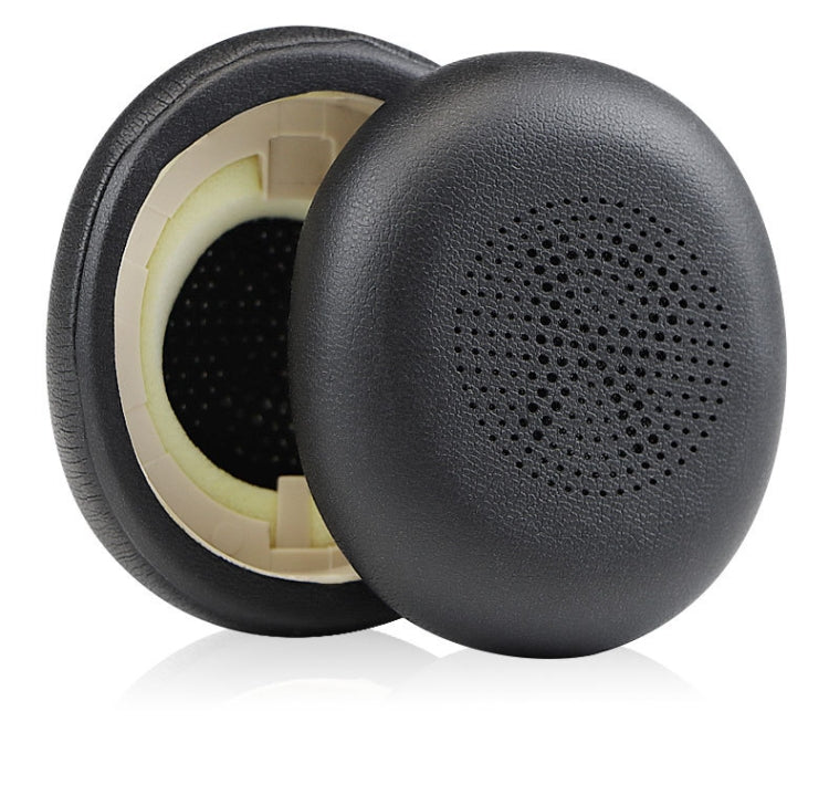 แผ่นรองหูฟังฟองน้ำ 1 คู่สำหรับชุดหูฟัง Jabra Elite 45h, For Jabra Elite 45h