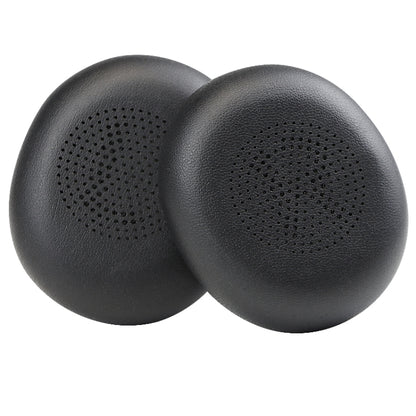 แผ่นรองหูฟังฟองน้ำ 1 คู่สำหรับชุดหูฟัง Jabra Elite 45h, For Jabra Elite 45h