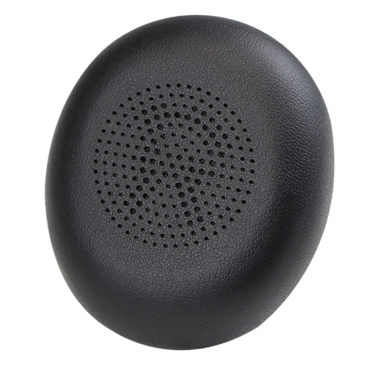 แผ่นรองหูฟังฟองน้ำ 1 คู่สำหรับชุดหูฟัง Jabra Elite 45h, For Jabra Elite 45h