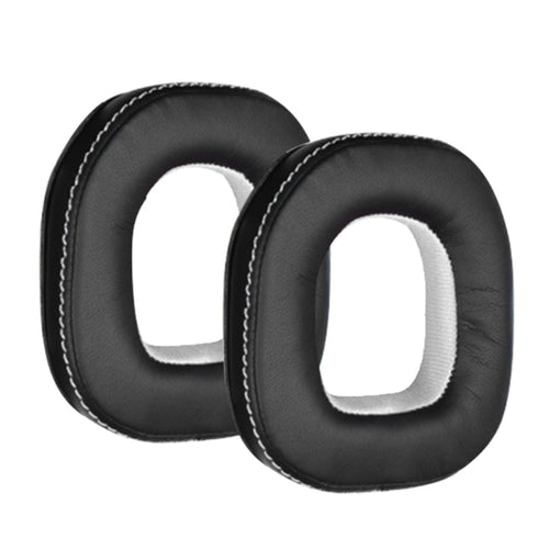 แผ่นรองหูฟังฟองน้ำ 1 คู่สำหรับชุดหูฟัง Logitech Astro A50 Gen3/Gen4