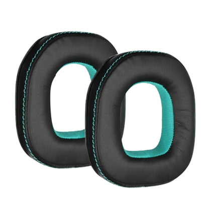 แผ่นรองหูฟังฟองน้ำ 1 คู่สำหรับชุดหูฟัง Logitech Astro A50 Gen3/Gen4