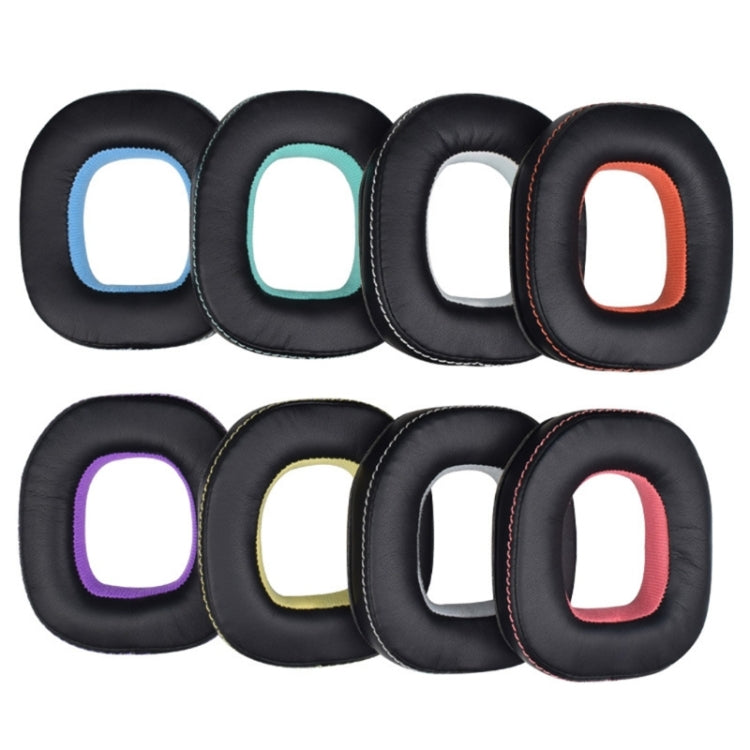 แผ่นรองหูฟังฟองน้ำ 1 คู่สำหรับชุดหูฟัง Logitech Astro A50 Gen3/Gen4