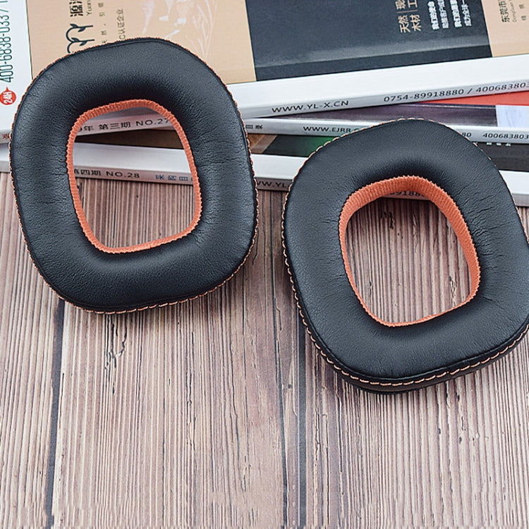 แผ่นรองหูฟังฟองน้ำ 1 คู่สำหรับชุดหูฟัง Logitech Astro A50 Gen3/Gen4