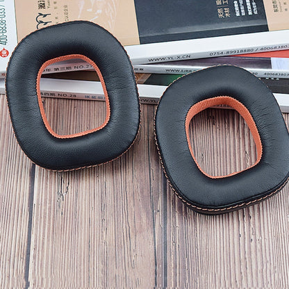 แผ่นรองหูฟังฟองน้ำ 1 คู่สำหรับชุดหูฟัง Logitech Astro A50 Gen3/Gen4