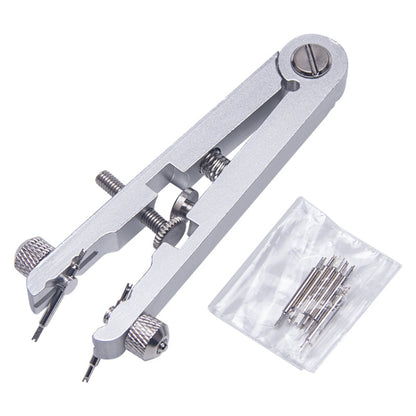 คีมถอดสายนาฬิกา คีมถอดสายนาฬิกา V-shape, V-shape Removal Pliers Silver, V-shape Removal Pliers Black