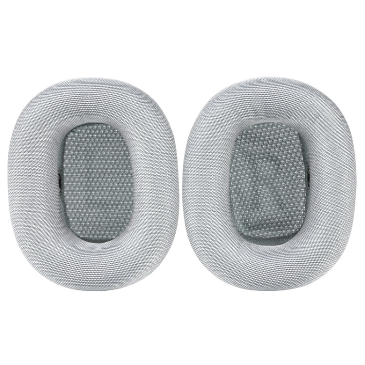 2 PCS Foam Earpads ที่ปิดหูกันหนาวสำหรับ AirPods Max, Protein Skin Light Gray, Protein Skin Blue, Protein Skin Pink, Protein Skin Green, Mesh Deep Gray, Mesh Light Gray, Mesh  Pink