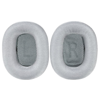 2 PCS Foam Earpads ที่ปิดหูกันหนาวสำหรับ AirPods Max, Protein Skin Light Gray, Protein Skin Blue, Protein Skin Pink, Protein Skin Green, Mesh Deep Gray, Mesh Light Gray, Mesh  Pink
