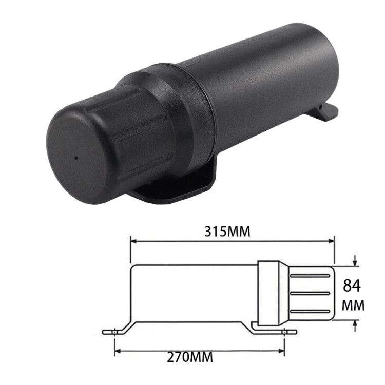 Universal Motorcycle Tool Tube Retrofit Parts, กว้าง:, 84mm, 125mm