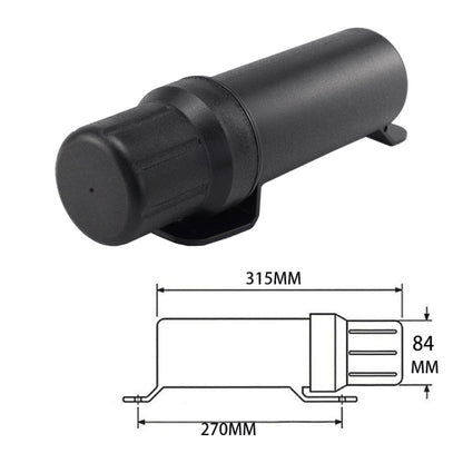 Universal Motorcycle Tool Tube Retrofit Parts, กว้าง:, 84mm, 125mm