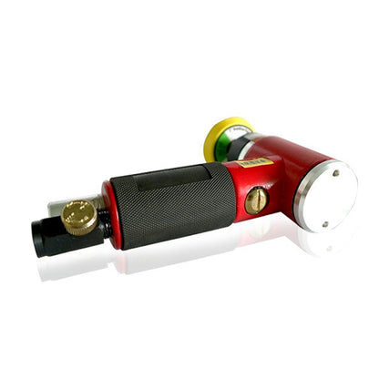 เครื่องขัดลม เครื่องขัดกระดาษทราย เครื่องขัดสีรถ, Red With 2 inch 3 inch Pallet, Black With 2 inch 3 inch Pallet