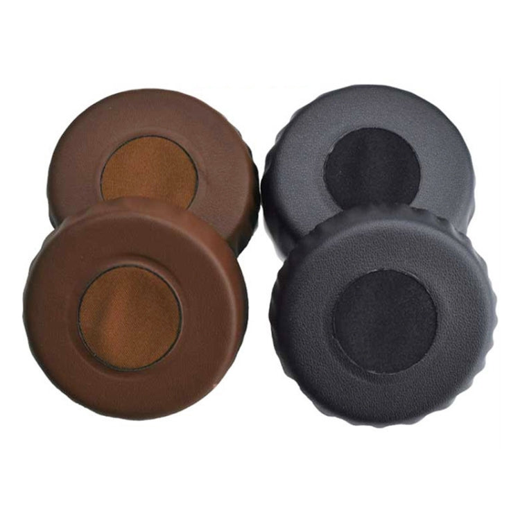 แผ่นรองหูฟังฟองน้ำ 1 คู่สำหรับชุดหูฟัง SONY MDR-XB600