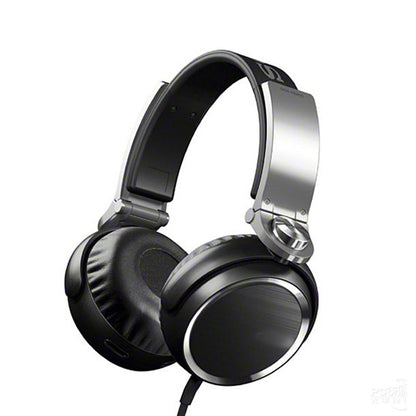 แผ่นรองหูฟังฟองน้ำ 1 คู่สำหรับชุดหูฟัง SONY MDR-XB600