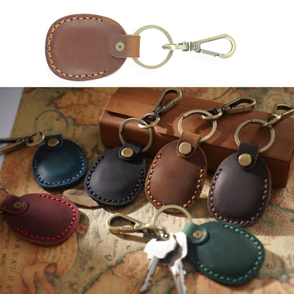 3 PCS 18Y-011 ซองใส่บัตร Access Control Proximity สไตล์วินเทจ, สีดำ, สีน้ำตาล, Coffe, สีแดง, สีเขียว, สีน้ำเงิน