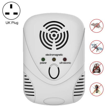 DC-9001 ตัวแทนจำหน่ายเมาส์อิเล็กทรอนิกส์ในครัวเรือน, ข้อมูลจำเพาะ:, UK Plug, US Plug
