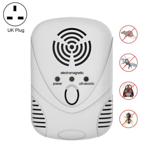 DC-9001 ตัวแทนจำหน่ายเมาส์อิเล็กทรอนิกส์ในครัวเรือน, ข้อมูลจำเพาะ:, UK Plug, US Plug