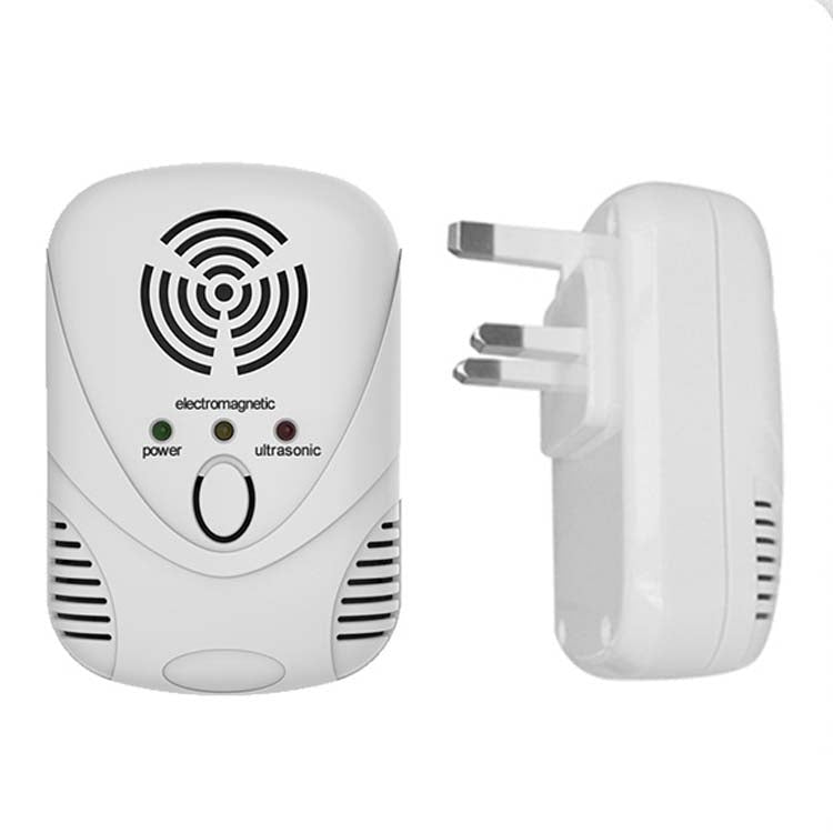 DC-9001 ตัวแทนจำหน่ายเมาส์อิเล็กทรอนิกส์ในครัวเรือน, ข้อมูลจำเพาะ:, UK Plug, US Plug