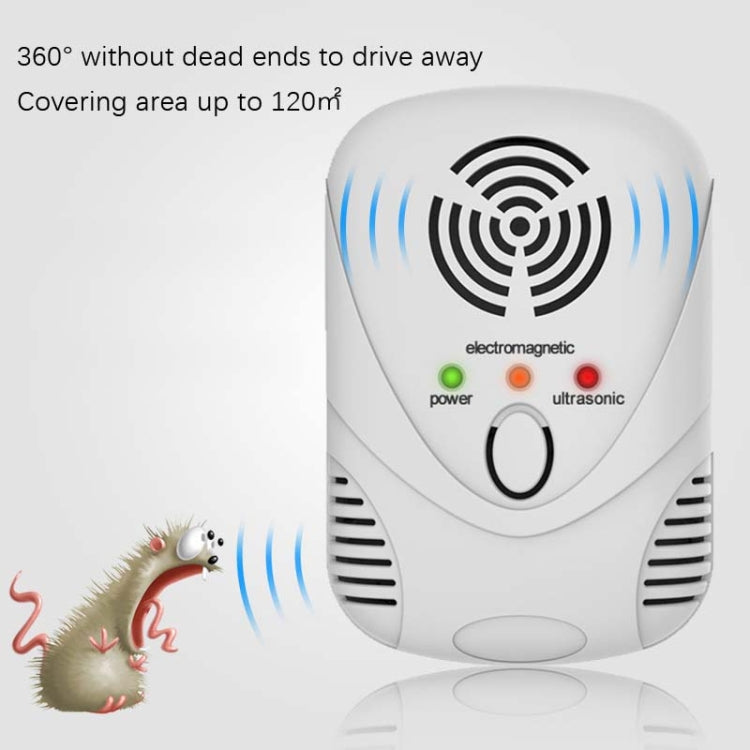 DC-9001 ตัวแทนจำหน่ายเมาส์อิเล็กทรอนิกส์ในครัวเรือน, ข้อมูลจำเพาะ:, UK Plug, US Plug
