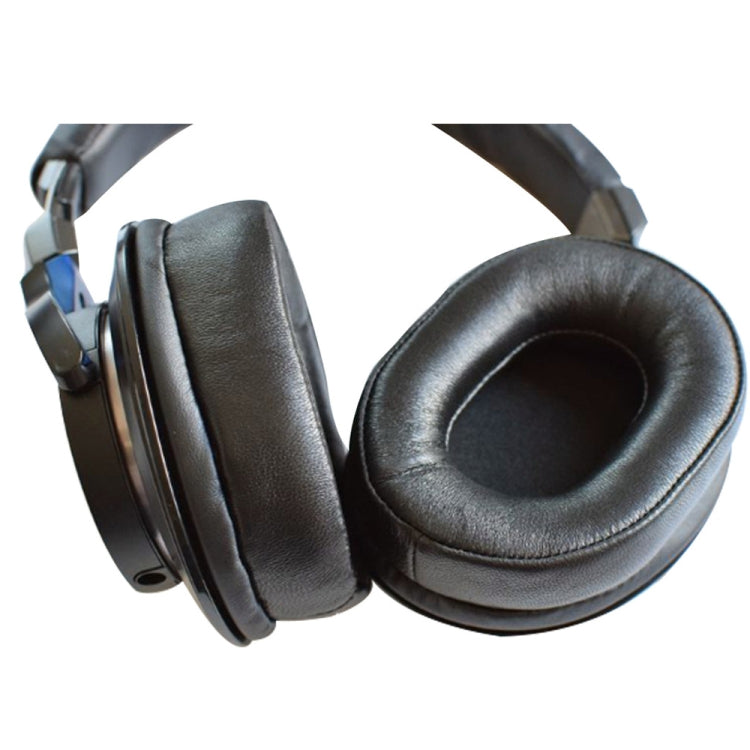ที่ปิดหูหูฟัง 1 คู่สำหรับ Audio-Technica ATH-M50X/M30X/M40X/M20X, Spec:, Black-Fluff, Brown-Fluff, Black-Protein Skin, Brown-Protein Skin, Black-Mesh, Black-Ice Gel, Brown-Thick Sheepskin