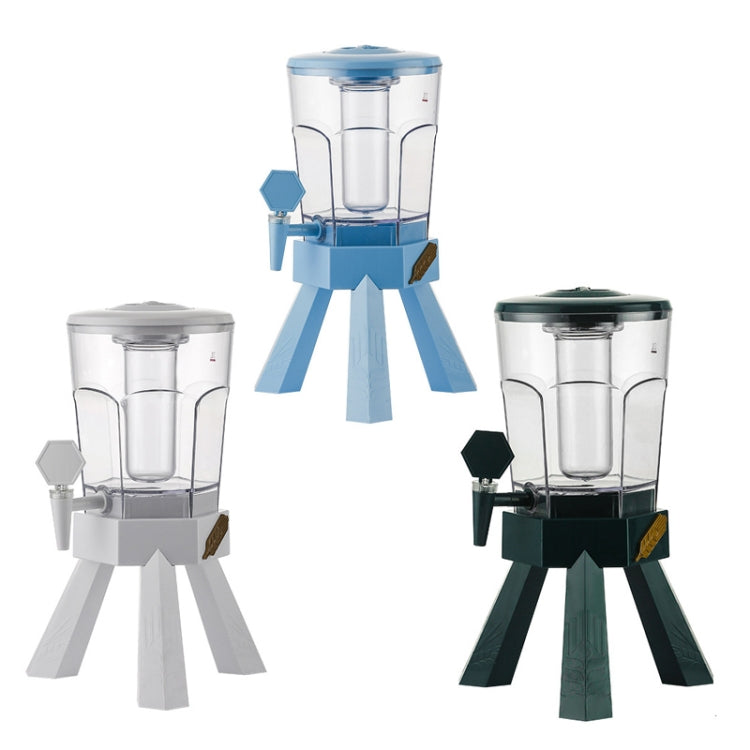 3L ไวน์แคนนอนบาร์ถังเบียร์พร้อมก๊อกน้ำถังโค้กคอนเทนเนอร์, Coke Barrel Container( Blue), Coke Barrel Container(White), Coke Barrel Container( Green)