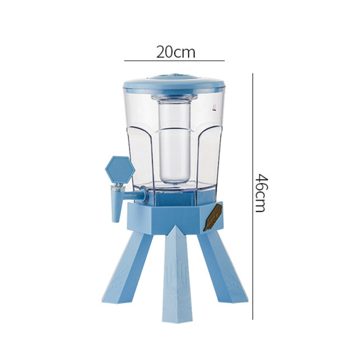 3L ไวน์แคนนอนบาร์ถังเบียร์พร้อมก๊อกน้ำถังโค้กคอนเทนเนอร์, Coke Barrel Container( Blue), Coke Barrel Container(White), Coke Barrel Container( Green)
