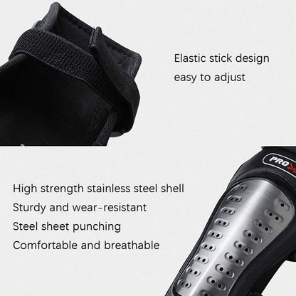 PRO-BIKER RH-1010 Motorcycle Keep Warm Anti-Fall Stainless Steel อุปกรณ์ป้องกัน, RH-1010