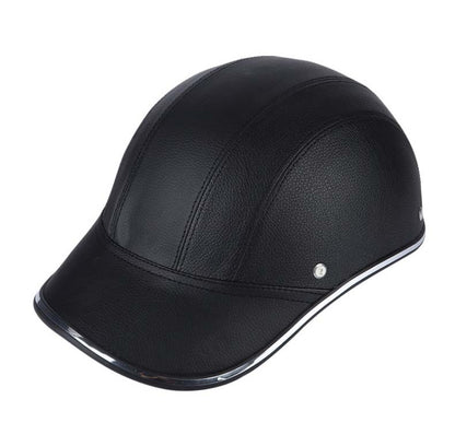 BSDDP A0322 Summer Half Helmet หมวกนิรภัยน้ำหนักเบา, BSDDP A0322 (Black), BSDDP A0322 (Blue), BSDDP A0322 (Red), BSDDP A0322 (Orange)