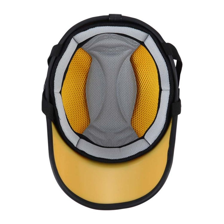BSDDP A0322 Summer Half Helmet หมวกนิรภัยน้ำหนักเบา, BSDDP A0322 (Black), BSDDP A0322 (Blue), BSDDP A0322 (Red), BSDDP A0322 (Orange)
