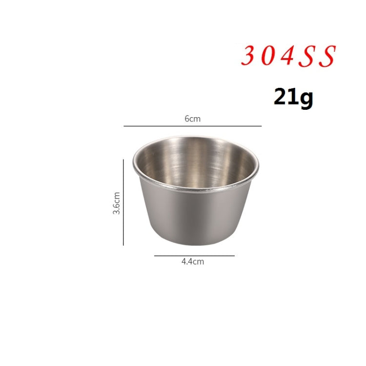 ถ้วยตอร์ติญ่าสลัดสแตนเลส 5 ชิ้น ซอสมะเขือเทศ ข้อมูลจำเพาะ:, 304 Small, 201 Medium, 201 Large, 304 Large, 304 Small (Gold), 304 Small (Rose Gold), 304 Small (Colorful)