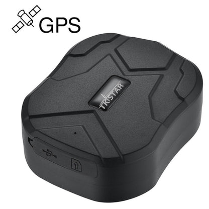 TK-905B รุ่นปรับปรุงการดูดซับแม่เหล็กที่แข็งแกร่งรถ GPS Tracker, TK-905B Enhanced Version