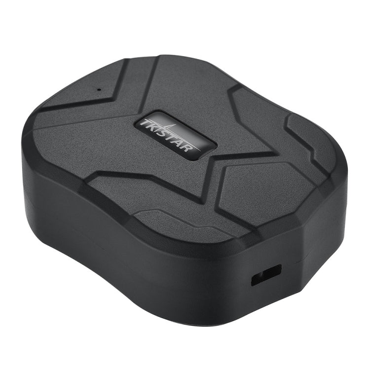 TK-905B รุ่นปรับปรุงการดูดซับแม่เหล็กที่แข็งแกร่งรถ GPS Tracker, TK-905B Enhanced Version