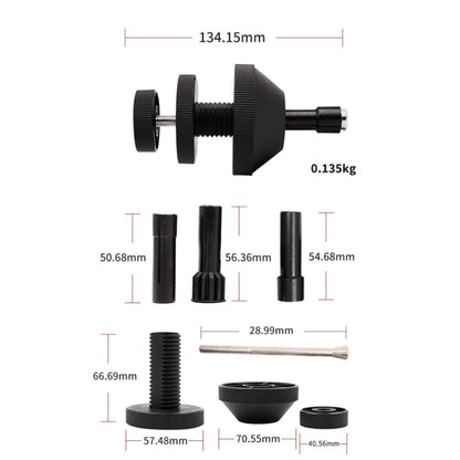 2 ชุดเครื่องมือรูคลัตช์อัตโนมัติ, 2 Sets