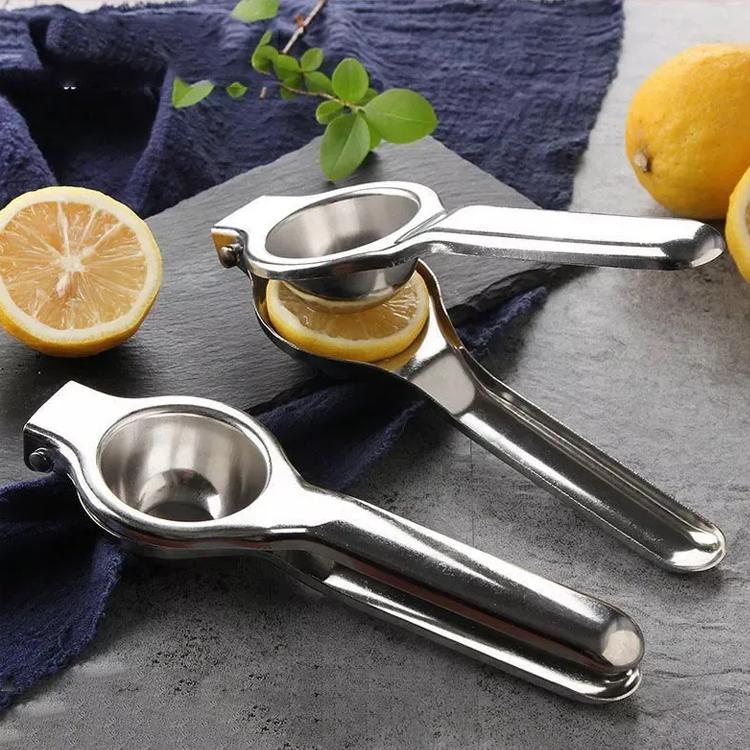 3 PCS คู่มือครัวเรือนเครื่องคั้นน้ำผลไม้เลมอน, Manual Lemon Juicer