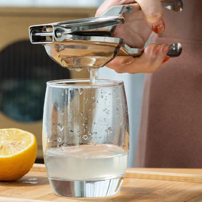 3 PCS คู่มือครัวเรือนเครื่องคั้นน้ำผลไม้เลมอน, Manual Lemon Juicer