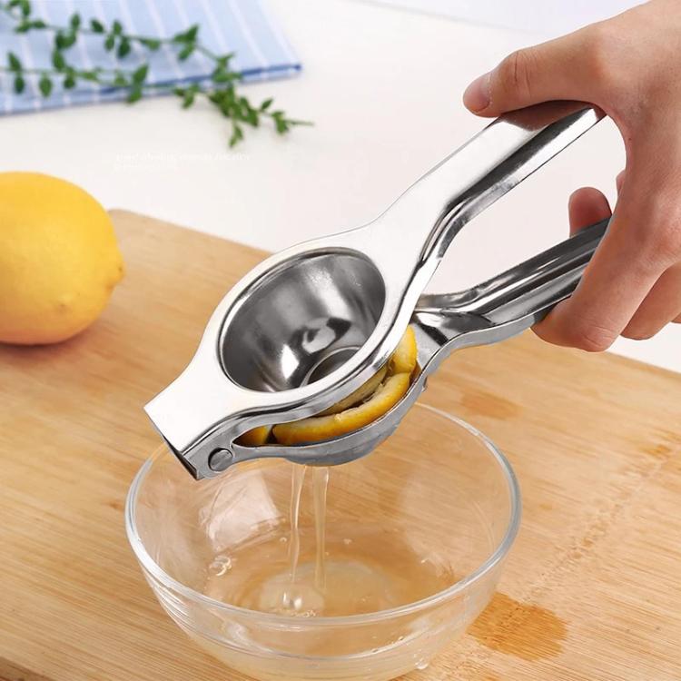 3 PCS คู่มือครัวเรือนเครื่องคั้นน้ำผลไม้เลมอน, Manual Lemon Juicer