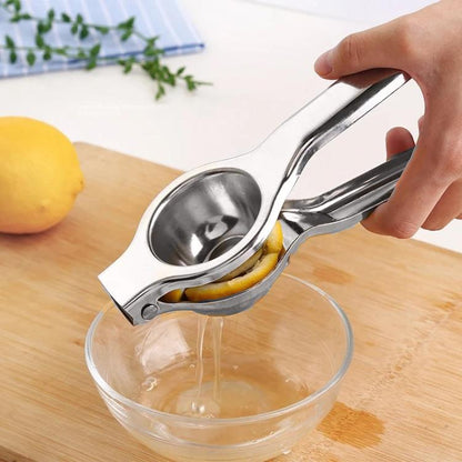 3 PCS คู่มือครัวเรือนเครื่องคั้นน้ำผลไม้เลมอน, Manual Lemon Juicer