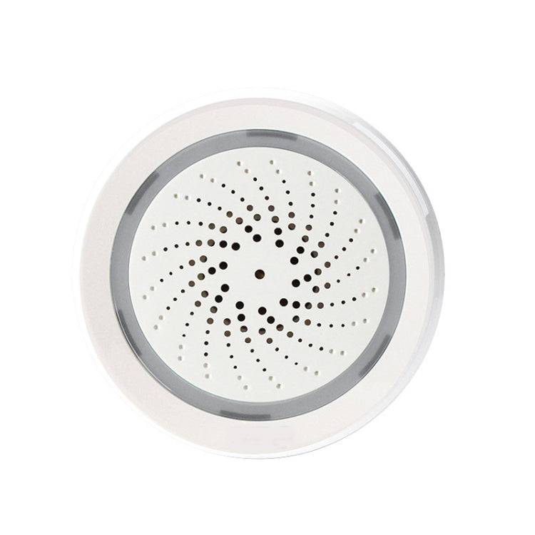 TY-192 Tuya Smart Home WiFi เซ็นเซอร์อุณหภูมิและความชื้น, TY-192
