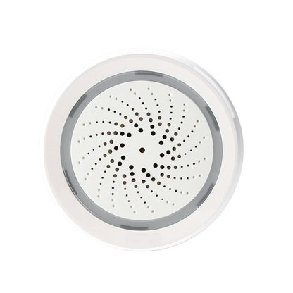 TY-192 Tuya Smart Home WiFi เซ็นเซอร์อุณหภูมิและความชื้น, TY-192