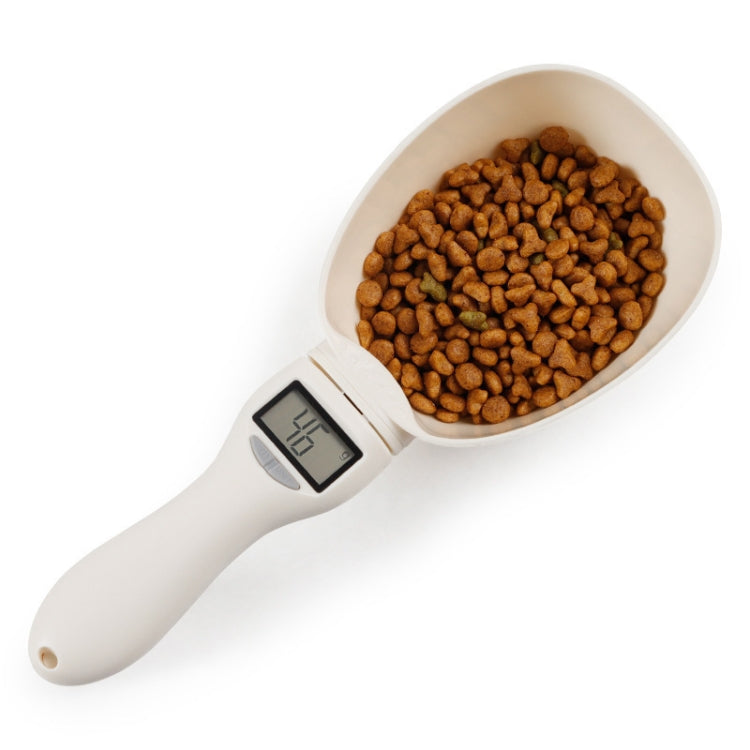 800g / 0.1g ช้อนขนาดใหญ่ เครื่องชั่งน้ำหนักอิเล็กทรอนิกส์ ขนาด เบเกอรี่ ช้อนชั่งน้ำหนักในครัว, 800g / 1g