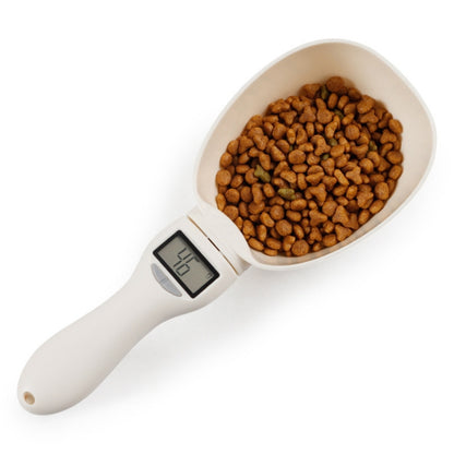 800g / 0.1g ช้อนขนาดใหญ่ เครื่องชั่งน้ำหนักอิเล็กทรอนิกส์ ขนาด เบเกอรี่ ช้อนชั่งน้ำหนักในครัว, 800g / 1g